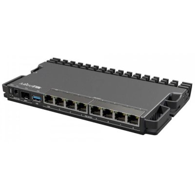 маршрутизатор MikroTik RB5009UPr+S+IN