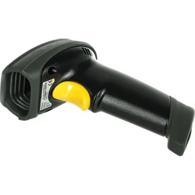 сканер штрих-кода Mindeo MD6600-SR Серый