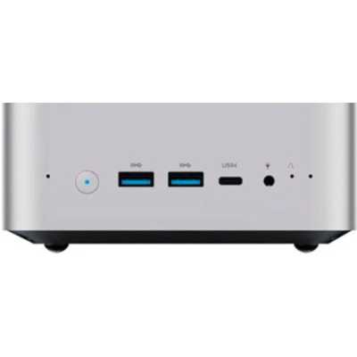 компьютер Minisforum M1Pro-285H/16GB+512GB Серебристый