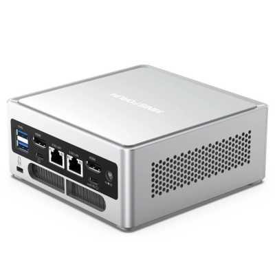компьютер Minisforum NAB6Lite/16GB+512GB Серебристый