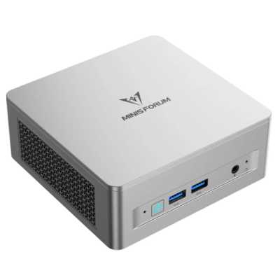 компьютер Minisforum UM750LSlim/16GB+1TB Серебристый