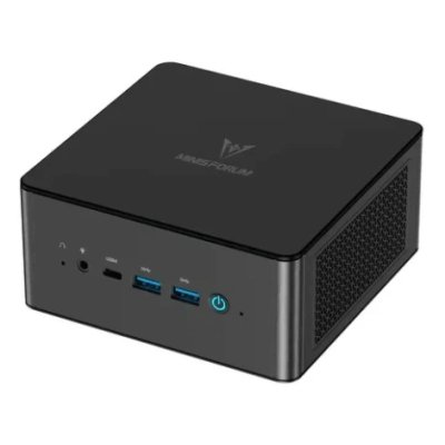 компьютер Minisforum UM890Pro/Barebone Черный