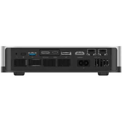 компьютер Minisforum X1PRO/HX370/16GB+512GB Серебристый