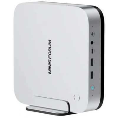компьютер Minisforum X1PRO/HX470/32/1TB Серебристый