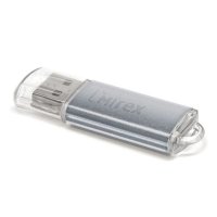 флешка Mirex 16GB 13600-FMUUSI16 Серебристый