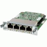 модуль Cisco EHWIC-4ESG-P