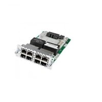 модуль Cisco NIM-8MFT-T1-E1