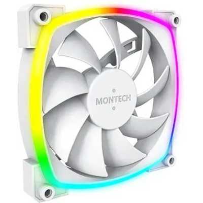 кулер Montech AX120 ARGB White