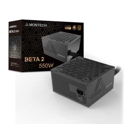 блок питания Montech BETA 2 550W Черный