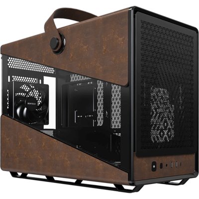 корпус Montech Heritage Pro Black