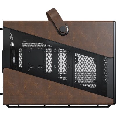 корпус Montech Heritage Pro Black