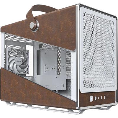 корпус Montech Heritage Pro White