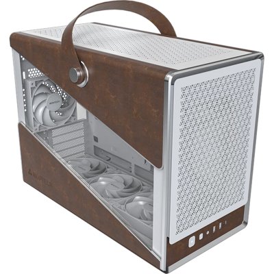 корпус Montech Heritage Pro White