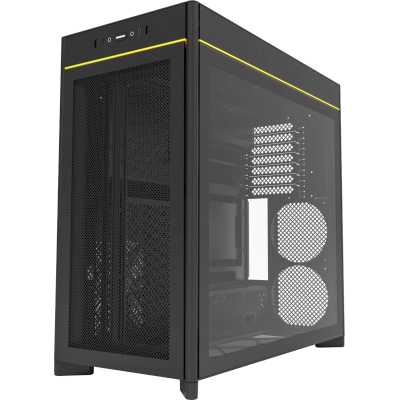 корпус Montech HS01 Black