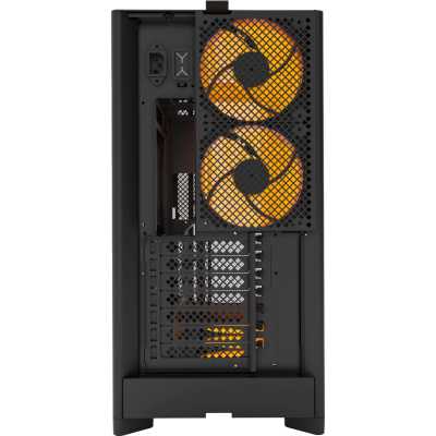 корпус Montech HS01 Pro Black