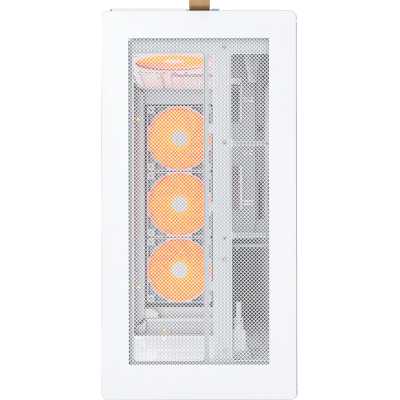 корпус Montech HS02 Pro White