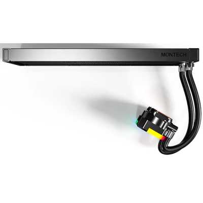 кулер Montech HyperFlow 360 ARGB Black