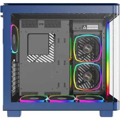 корпус Montech King 95 Pro Blue