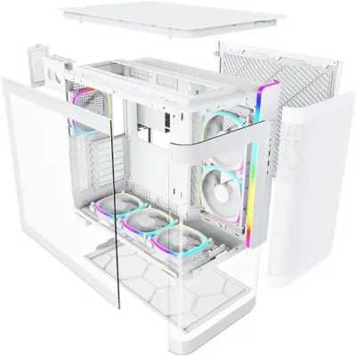 корпус Montech King 95 Pro White