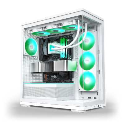 корпус Montech TG3 White