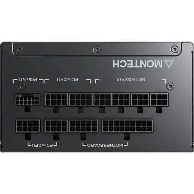 блок питания Montech Titan Gold 1200W TIS0126 Черный