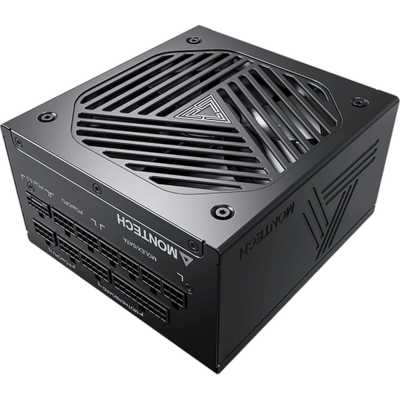 блок питания Montech Titan Gold 850W TIS0124 Черный