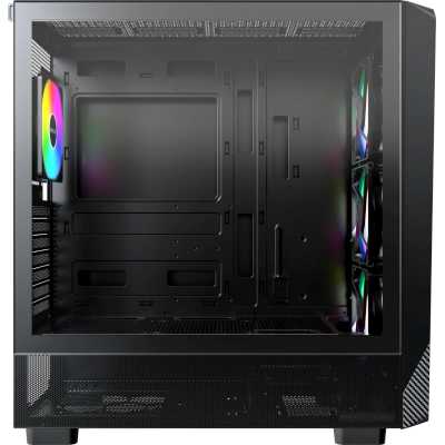 корпус Montech X5 Black