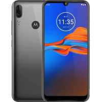 смартфон Motorola Moto E6 Plus 2-32GB Grey серый