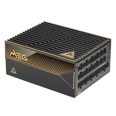 блок питания MSI 1600W MEG Ai1600T Черный