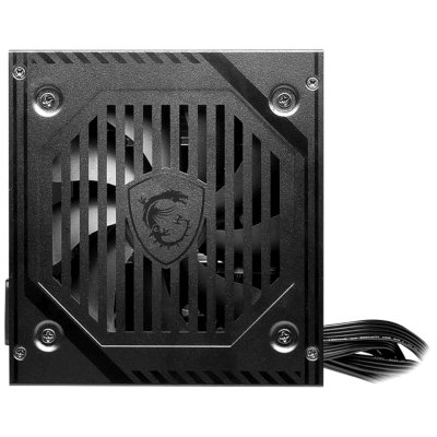 блок питания MSI 500W MAG A500DN Черный