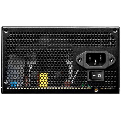 блок питания MSI 500W MAG A500DN Черный