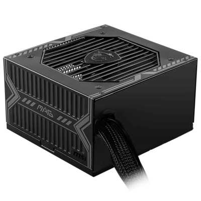 блок питания MSI 750W MAG A750BN PCIE5 Черный