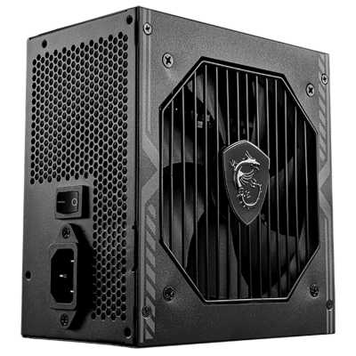 блок питания MSI 750W MAG A750BN PCIE5 Черный