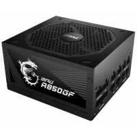 блок питания MSI 850W MPG A850GF Черный