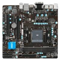 материнская плата MSI A88XM-E35 V2