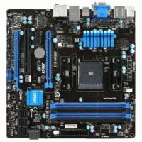 материнская плата MSI A88XM-E45