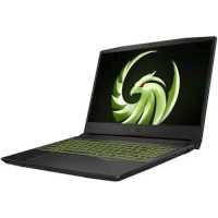 ноутбук MSI Alpha 15 B5EEK-054RU Черный