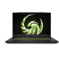 ноутбук MSI Alpha 17 B5EEK-023X Черный