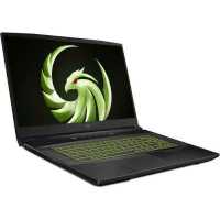ноутбук MSI Alpha 17 B5EEK-023X Черный