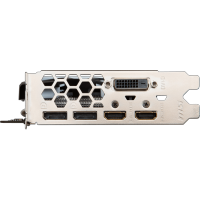 видеокарта MSI AMD Radeon RX 580 Armor 8G OC
