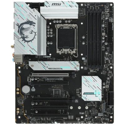 материнская плата MSI B760 Gaming Plus WiFi DDR4