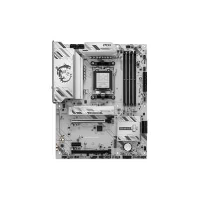материнская плата MSI B850 Gaming Plus WiFi6E Черный