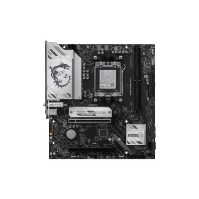 материнская плата MSI B850M Gaming WiFi Черный
