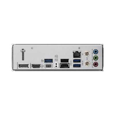 материнская плата MSI B850M Gaming WiFi Черный