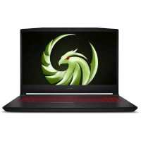 ноутбук MSI Bravo 15 B5DD-415XRU Черный