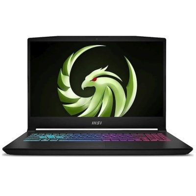 ноутбук MSI Bravo 15 C7VF-039XRU Черный