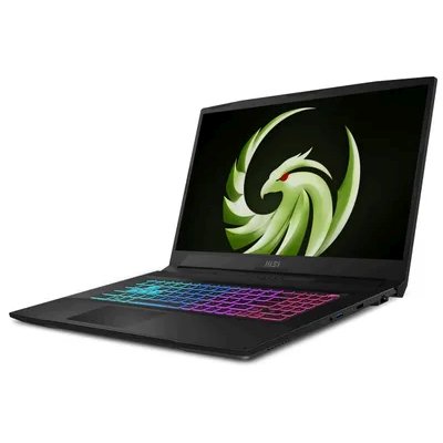 ноутбук MSI Bravo 17 C7VE-006RU Черный