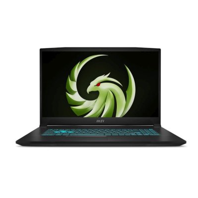 ноутбук MSI Bravo 17 C7VE-063RU Черный