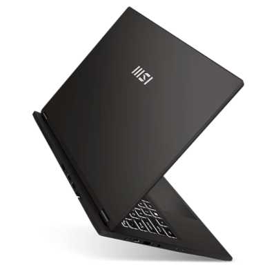 ноутбук MSI Commercial 14 H A13MG-240XRU Серый