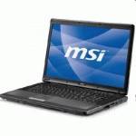 ноутбук MSI CR500-419